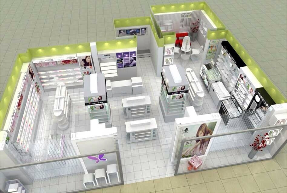 小资生活店面营销 小资生活店面营销